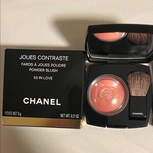 CHANEL Joues Contraste Blush - 55 In Love
